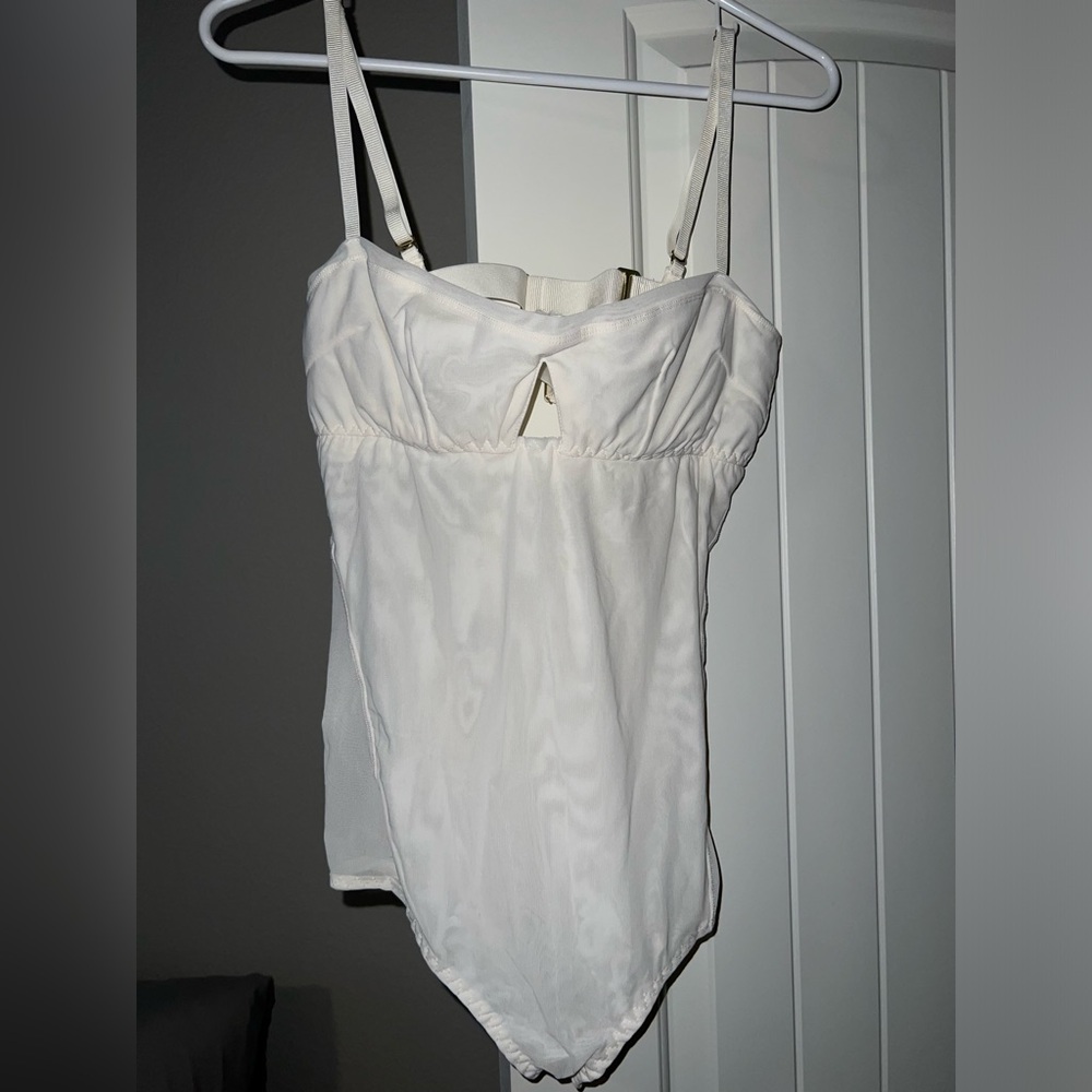 NWT HAH Under the Wire Bodysuit